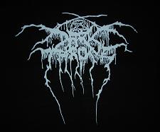Darkthrone - Logo - Hooded Sweatshirt